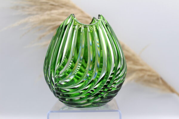 cristal vase luxe