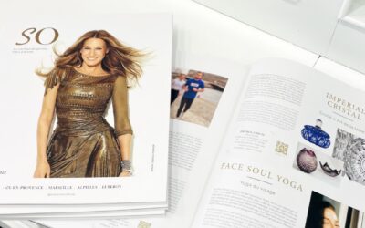 Il y a le haut de gamme et il y a le luxe !