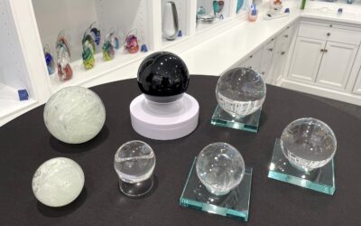 Boule de cristal medium voyance et photographe !