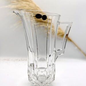 carafe eau en cristal