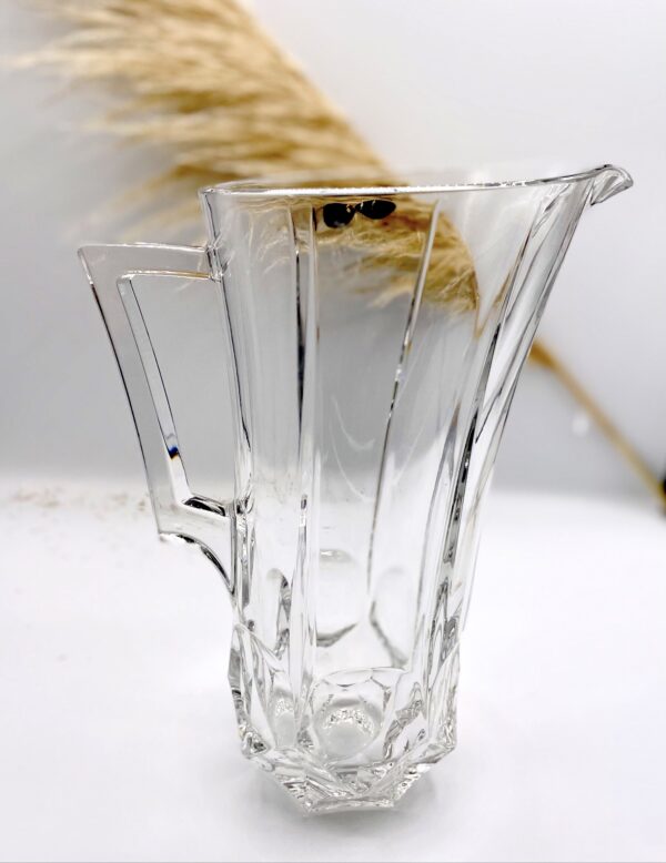 carafe eau en cristal SOHO
