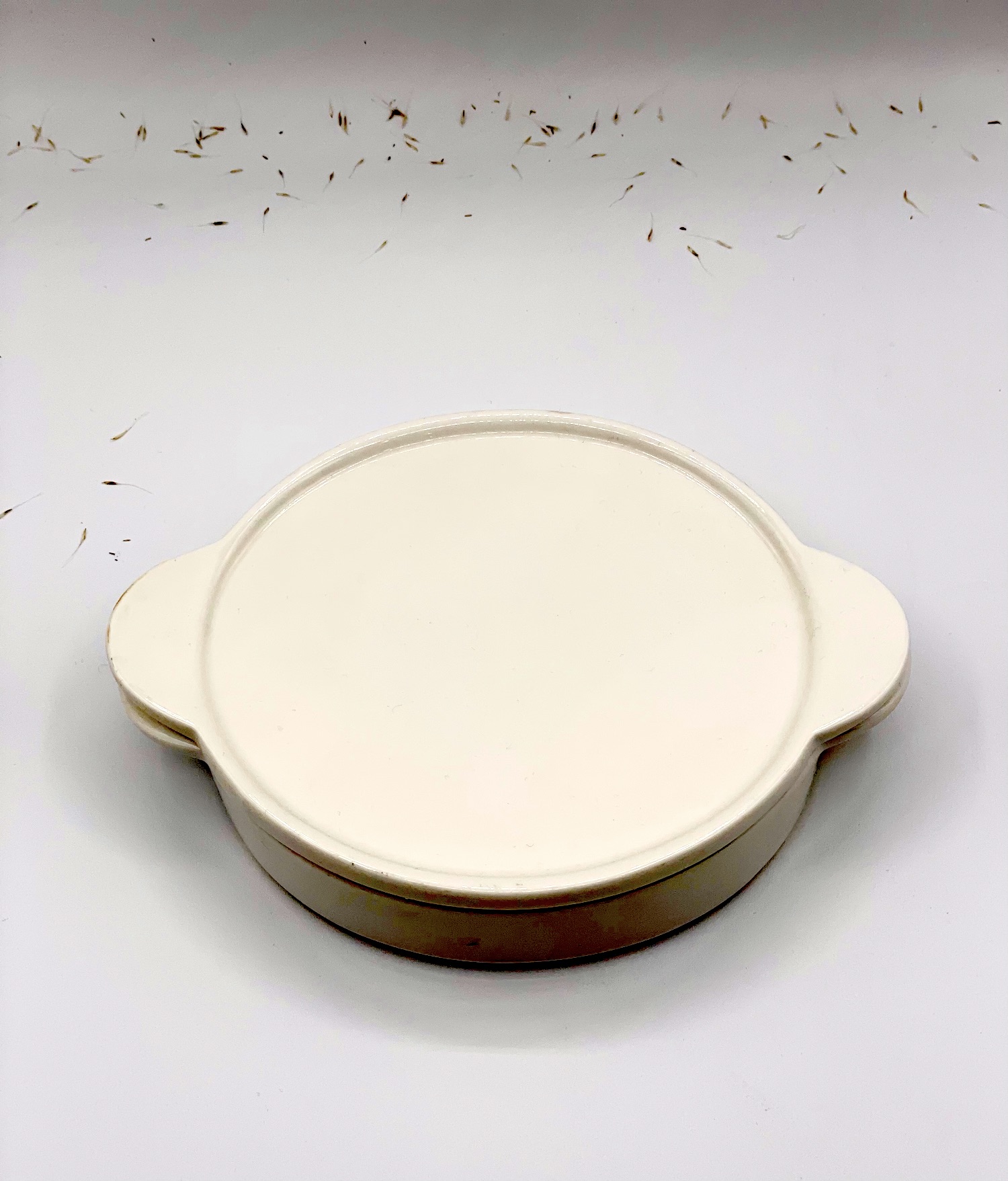 Achat plat apéritif ovale en porcelaine Rica de Cosy & Trendy